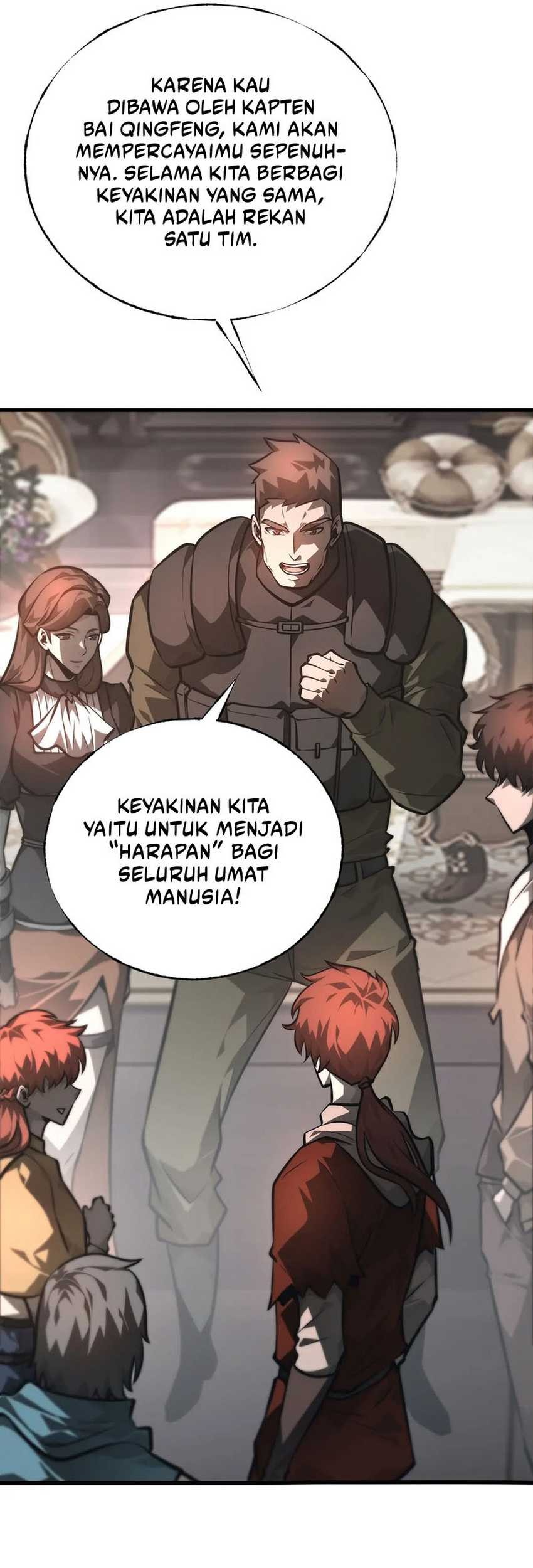 I, the Strongest Boss Chapter 26 - halaman 30