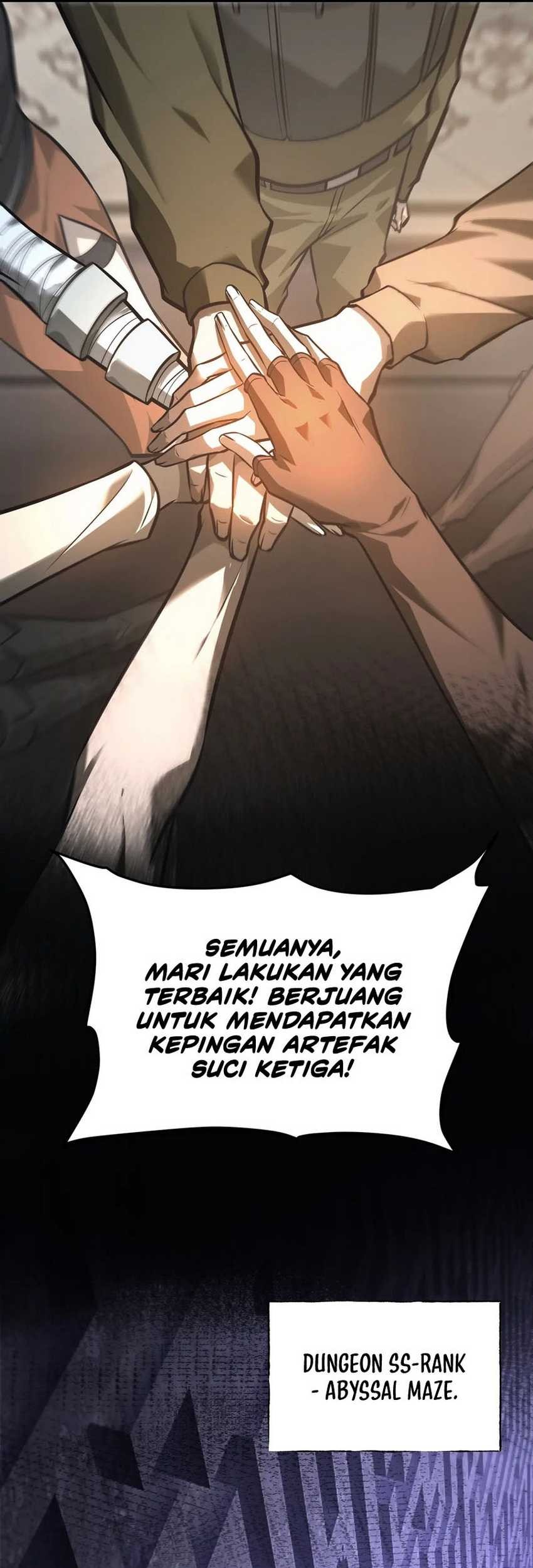 I, the Strongest Boss Chapter 26 - halaman 34