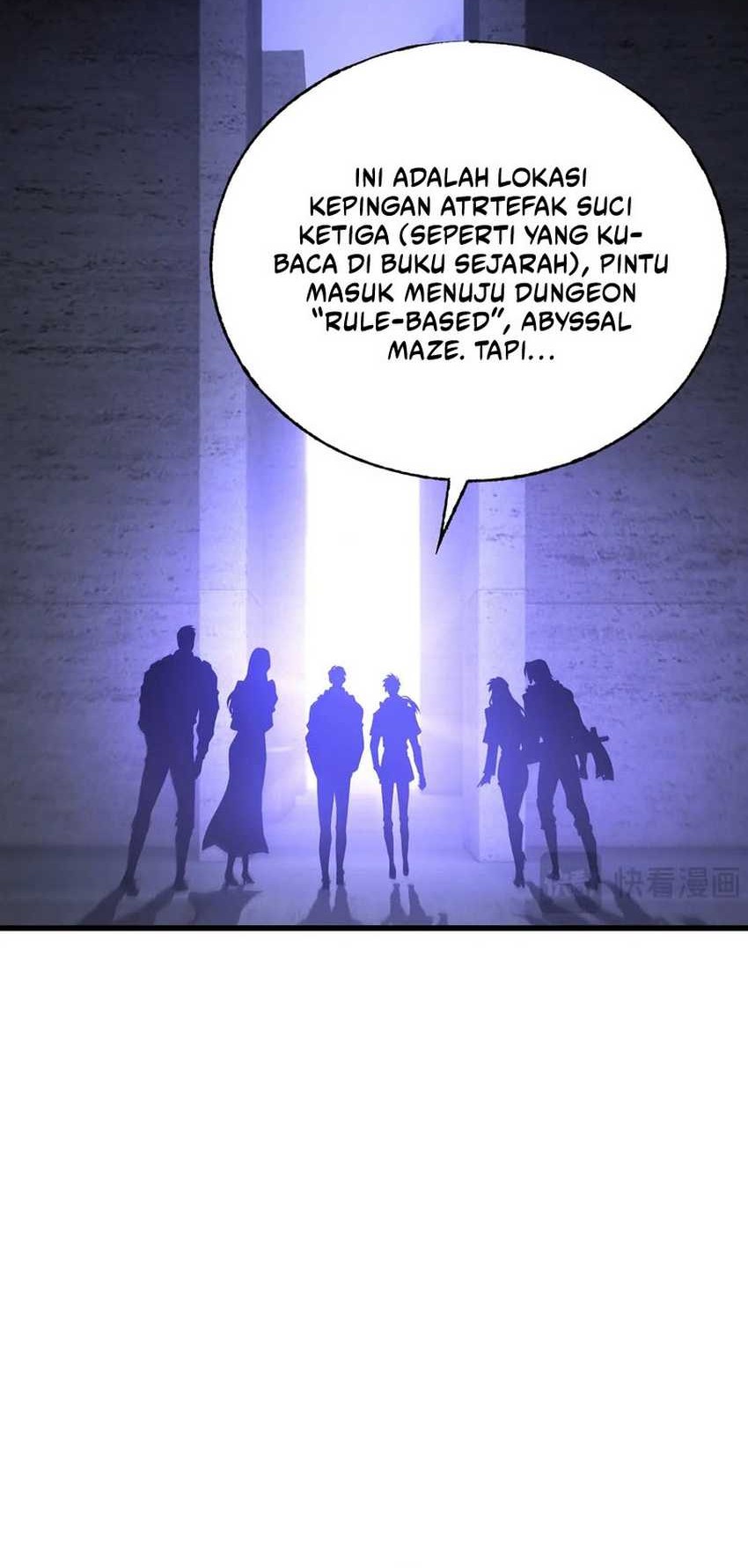I, the Strongest Boss Chapter 26 - halaman 37