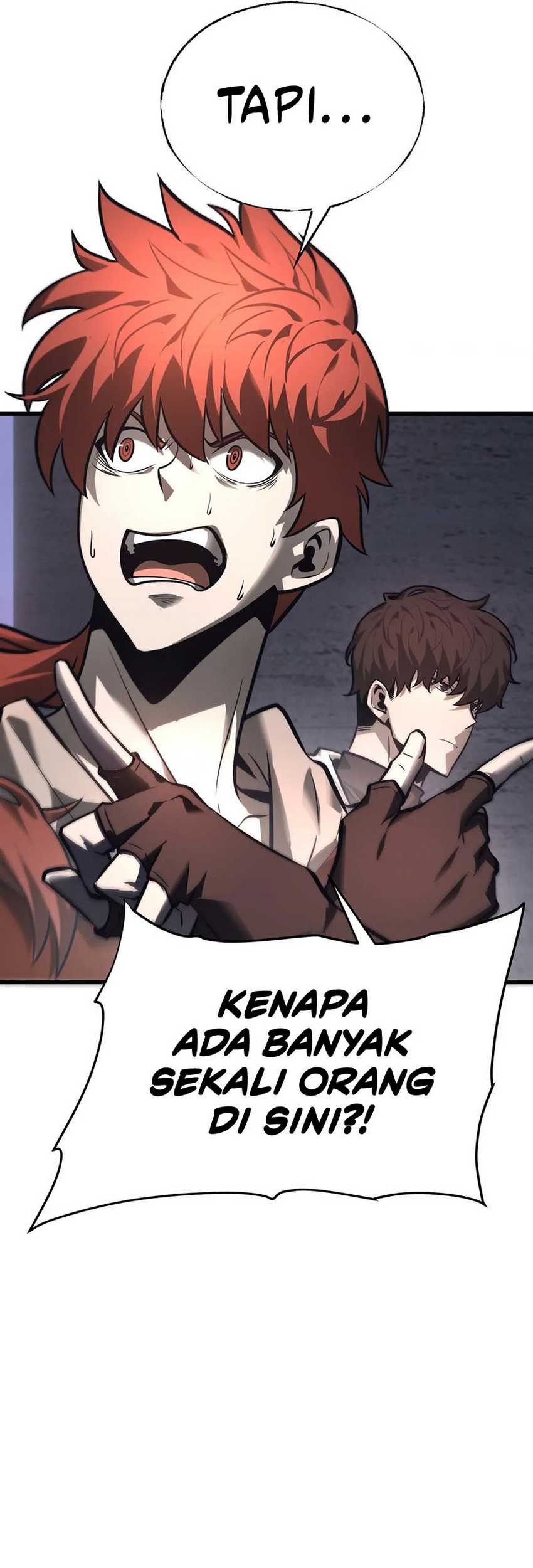 I, the Strongest Boss Chapter 26 - halaman 38