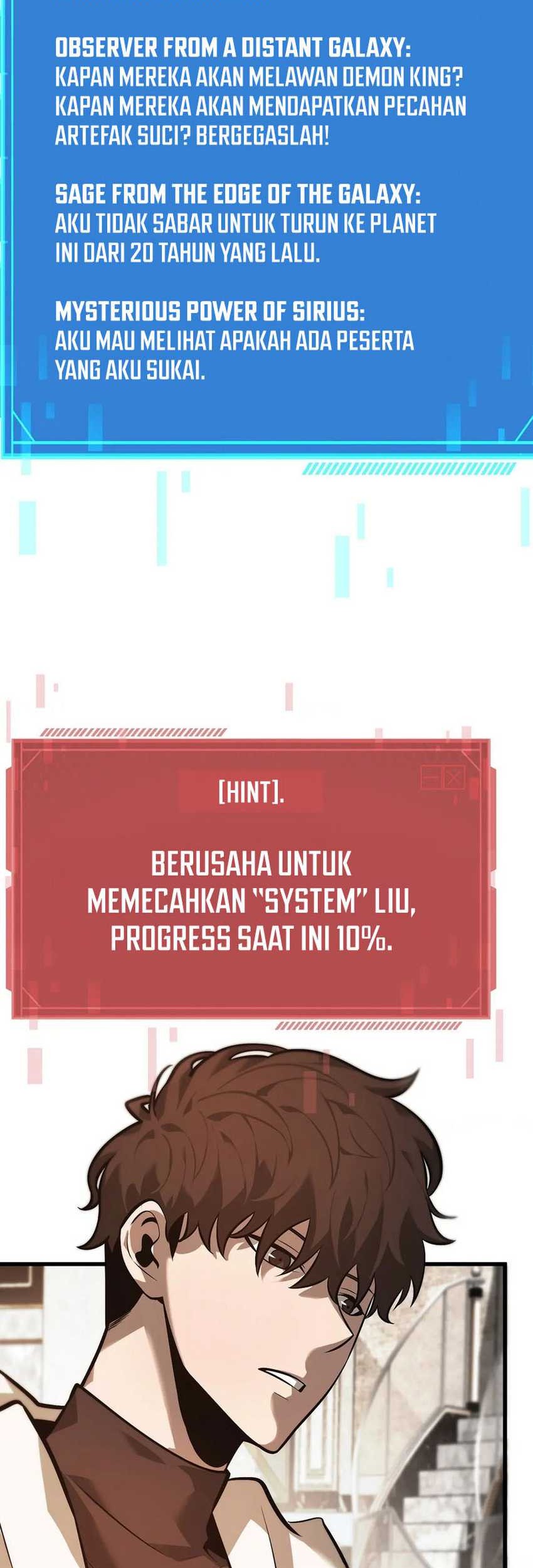 I, the Strongest Boss Chapter 26 - halaman 4