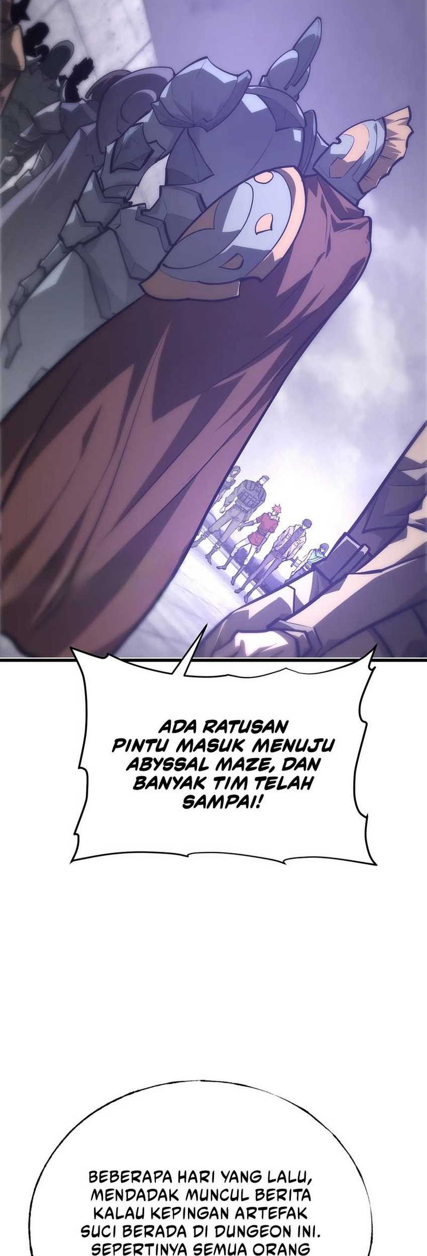 I, the Strongest Boss Chapter 26 - halaman 40
