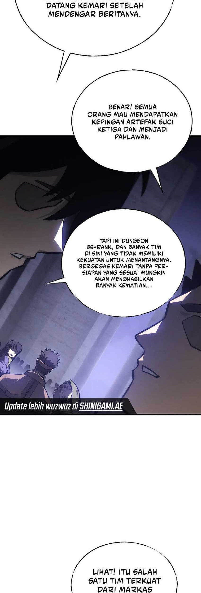 I, the Strongest Boss Chapter 26 - halaman 41
