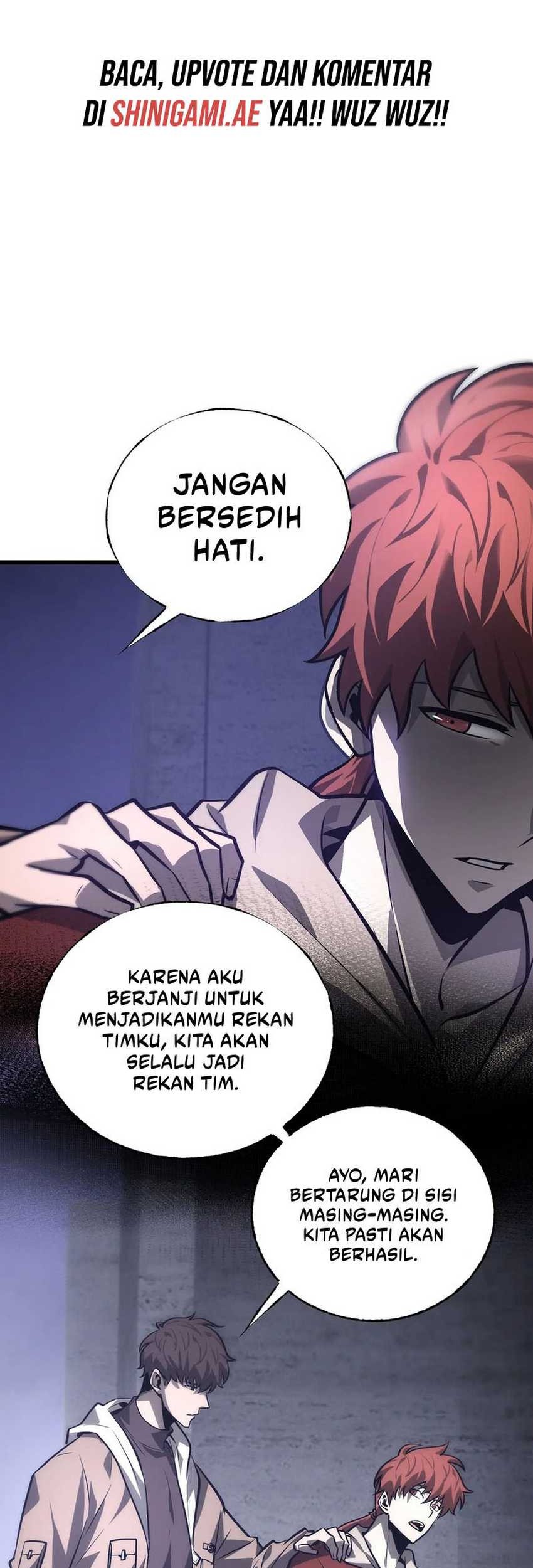 I, the Strongest Boss Chapter 26 - halaman 45