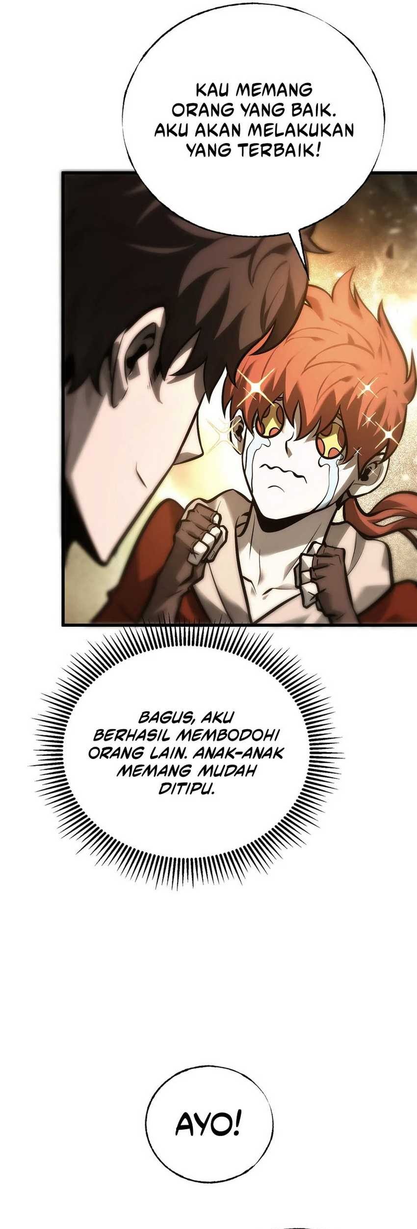 I, the Strongest Boss Chapter 26 - halaman 47