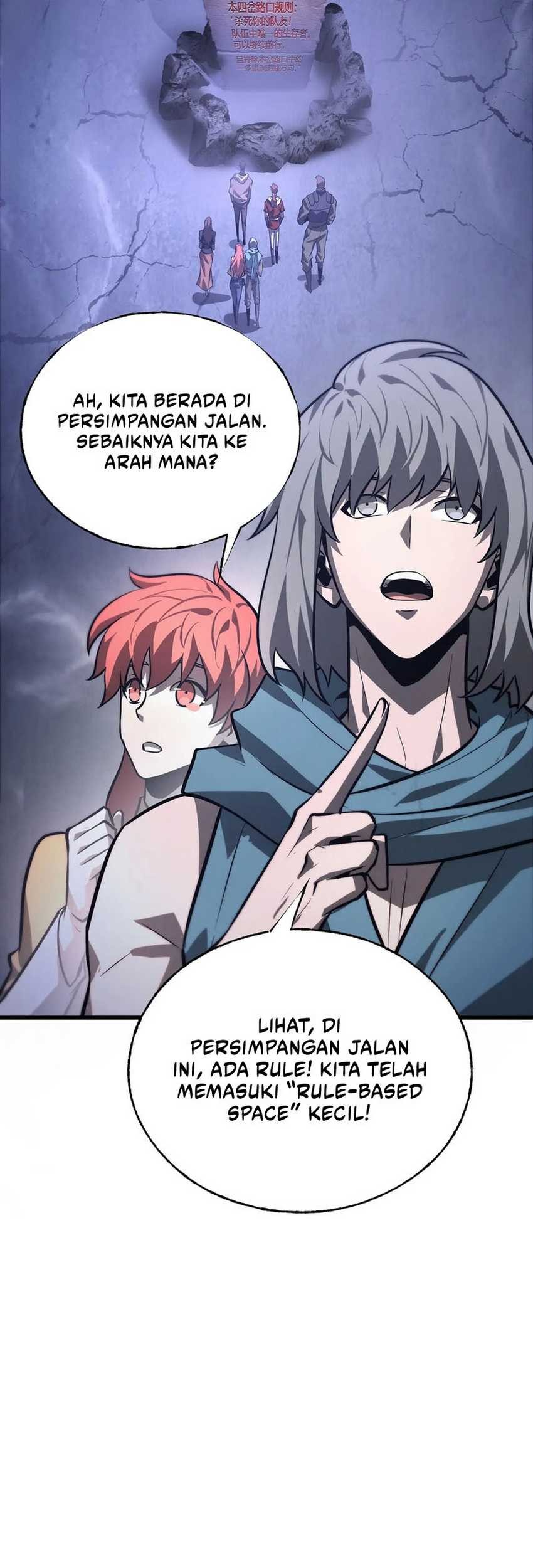 I, the Strongest Boss Chapter 26 - halaman 51