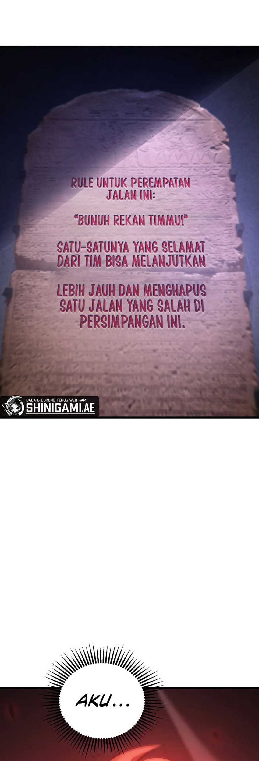 I, the Strongest Boss Chapter 26 - halaman 52