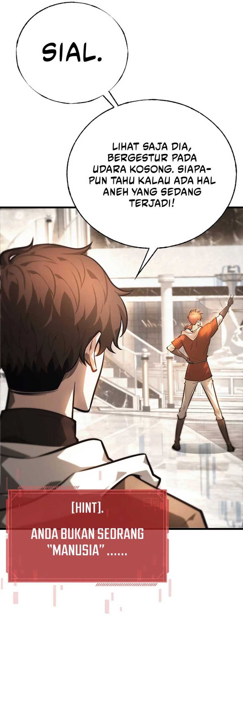 I, the Strongest Boss Chapter 26 - halaman 6
