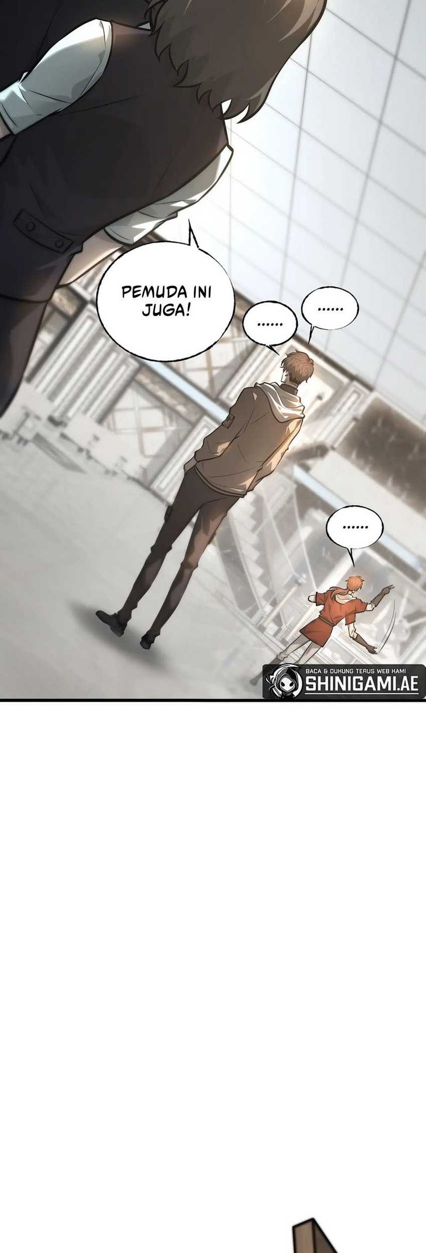 I, the Strongest Boss Chapter 26 - halaman 8