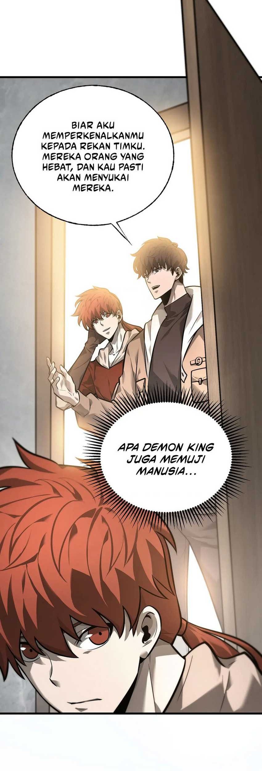 I, the Strongest Boss Chapter 26 - halaman 9