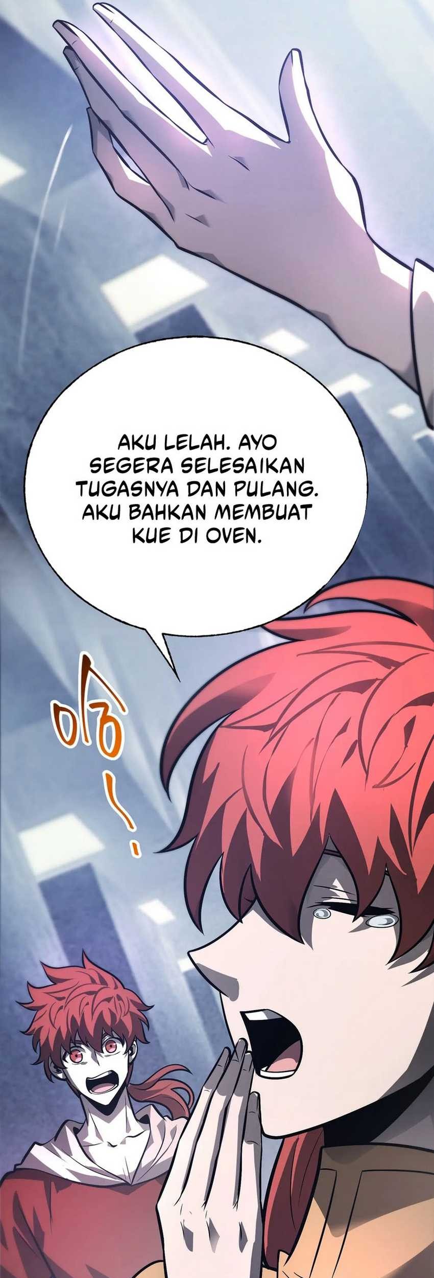 I, the Strongest Boss Chapter 27 - halaman 11