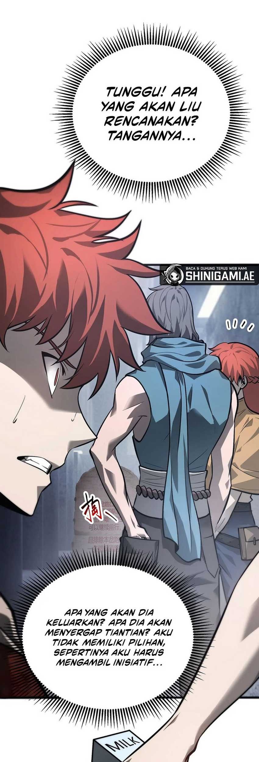 I, the Strongest Boss Chapter 27 - halaman 13