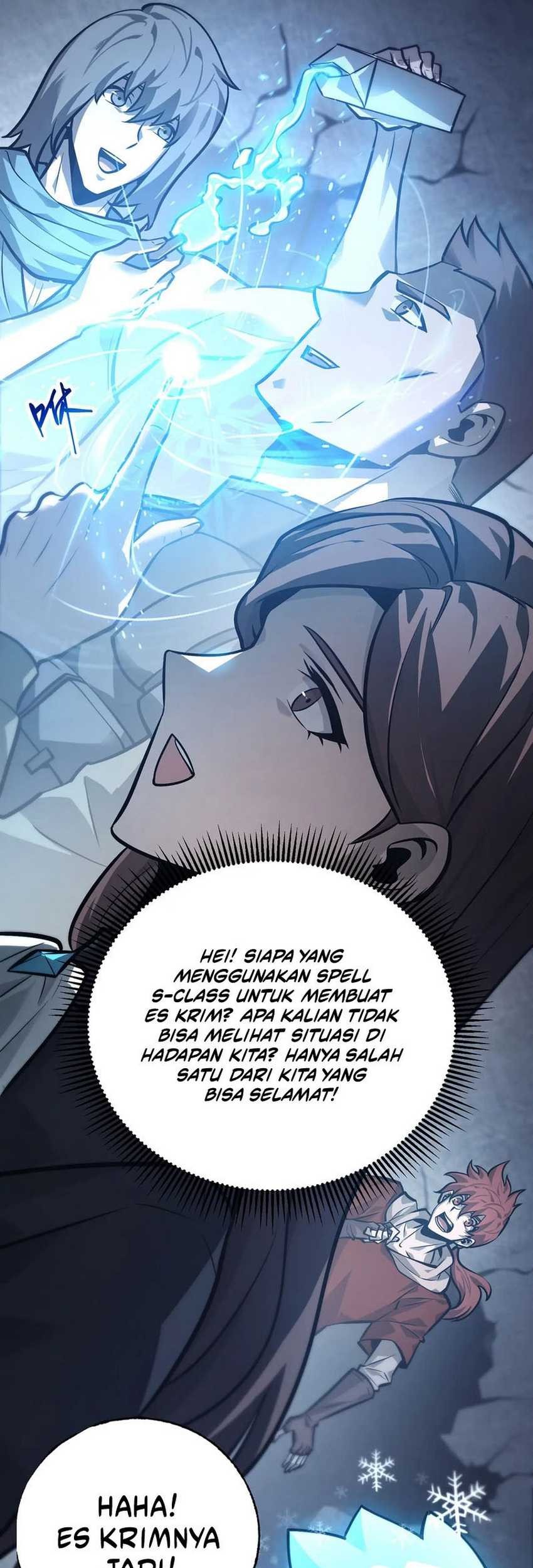 I, the Strongest Boss Chapter 27 - halaman 15