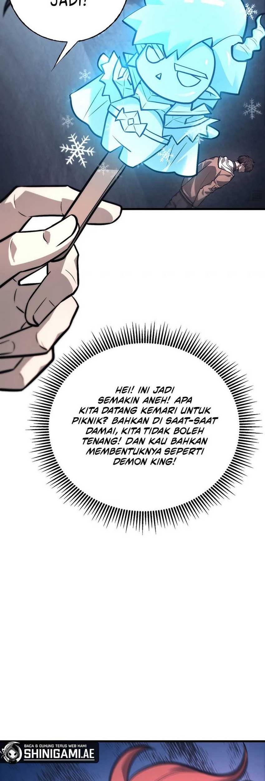 I, the Strongest Boss Chapter 27 - halaman 16