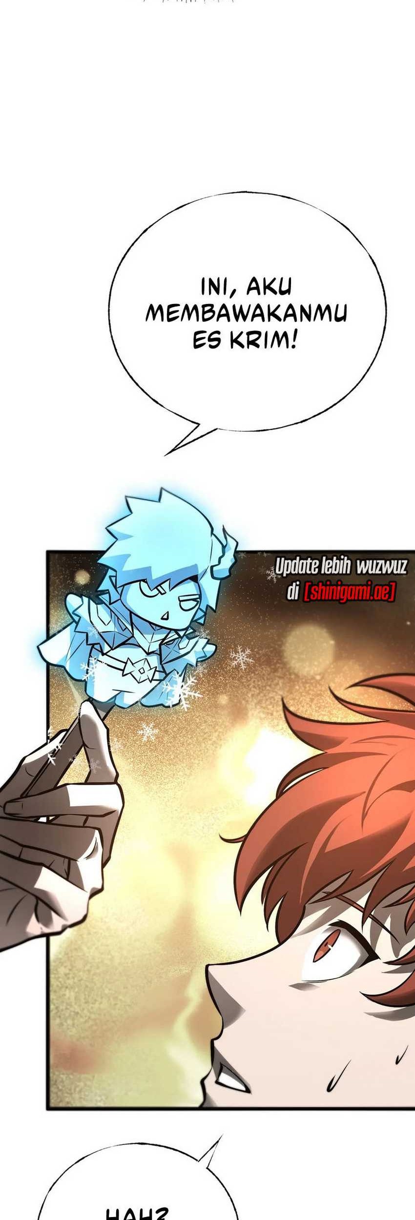 I, the Strongest Boss Chapter 27 - halaman 18