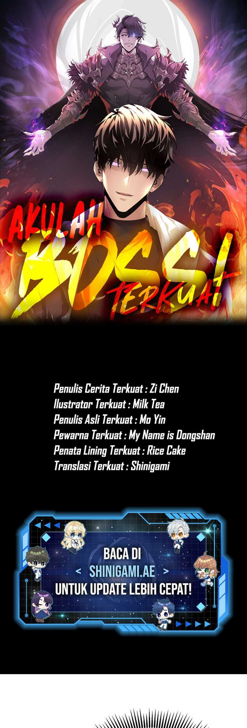 I, the Strongest Boss Chapter 27 - halaman 2