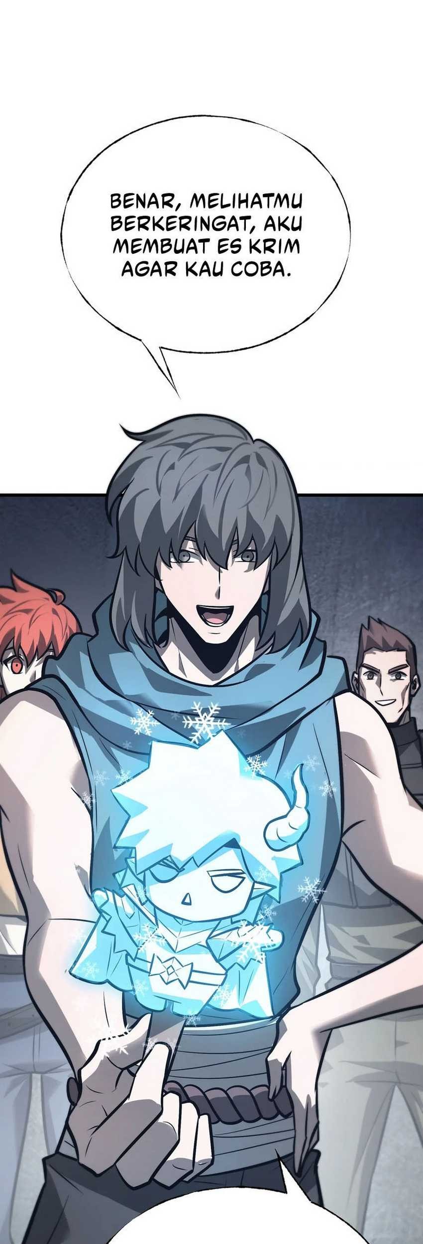 I, the Strongest Boss Chapter 27 - halaman 20
