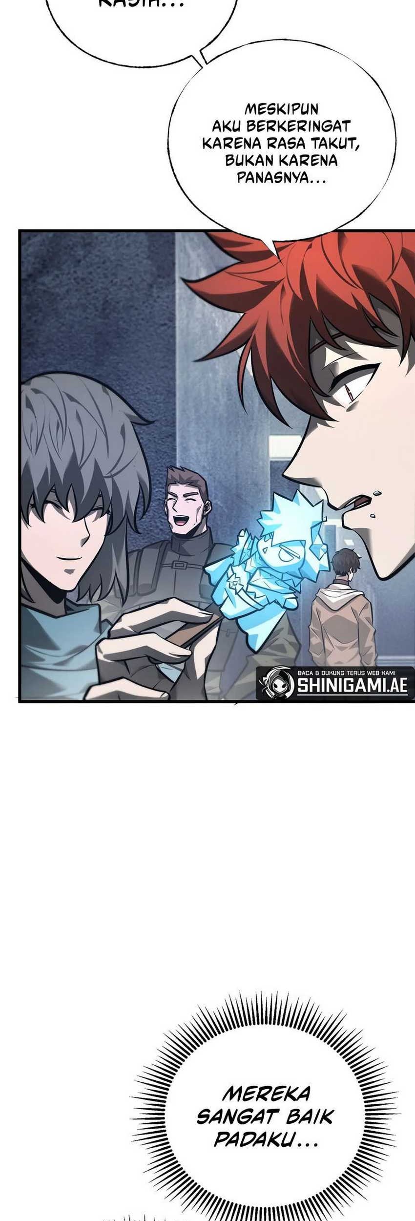 I, the Strongest Boss Chapter 27 - halaman 22