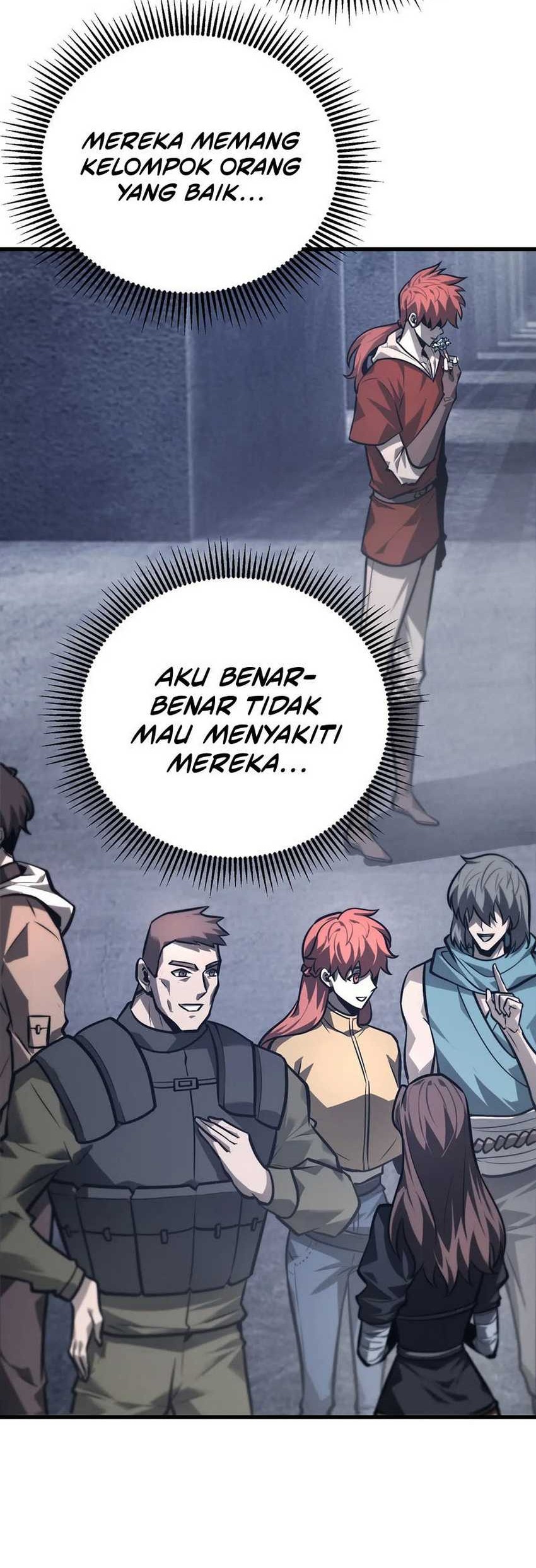 I, the Strongest Boss Chapter 27 - halaman 23
