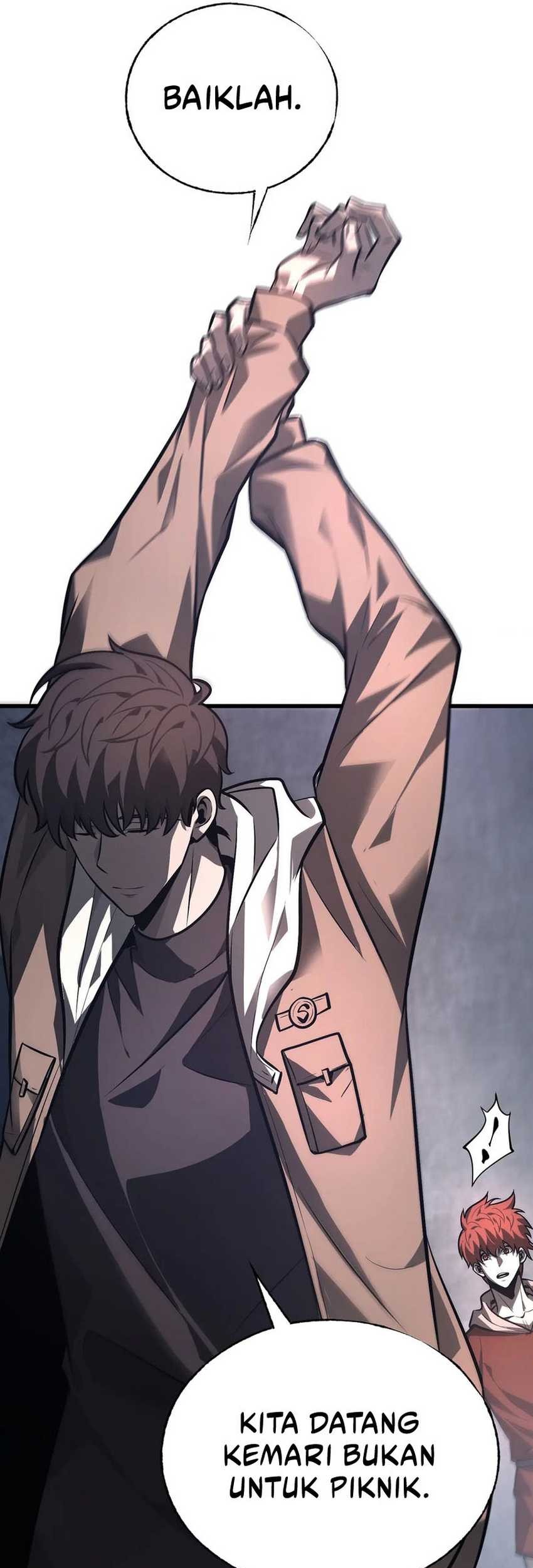 I, the Strongest Boss Chapter 27 - halaman 24