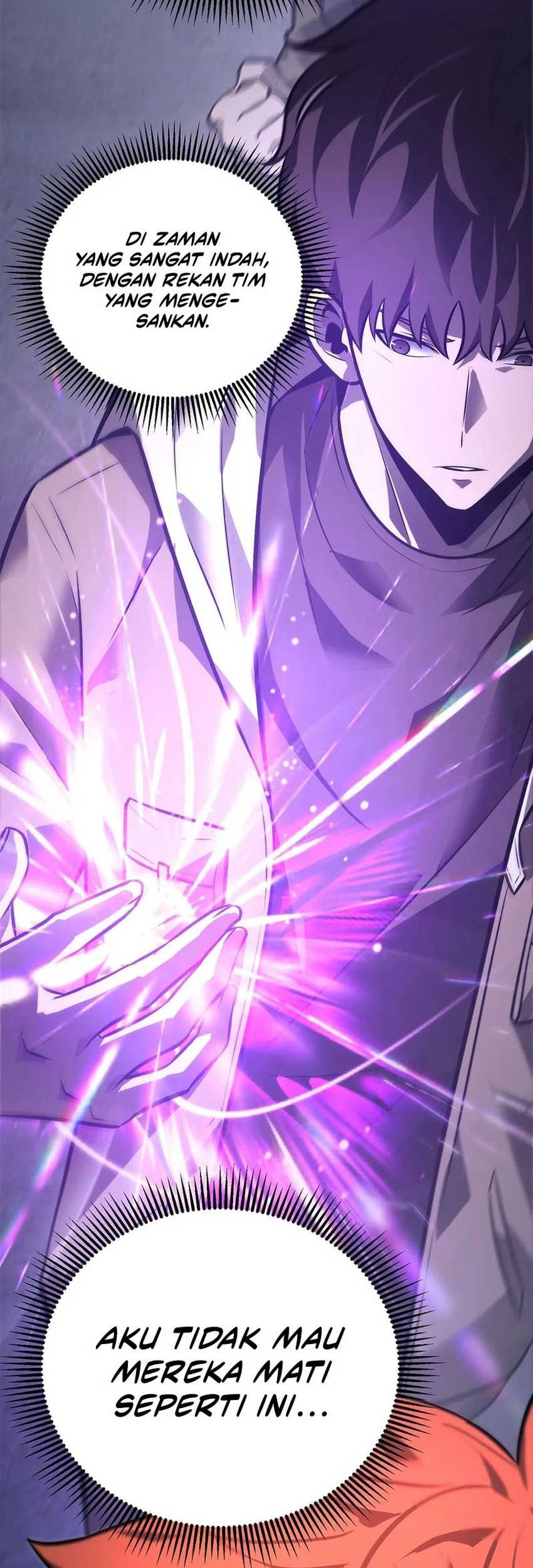 I, the Strongest Boss Chapter 27 - halaman 26