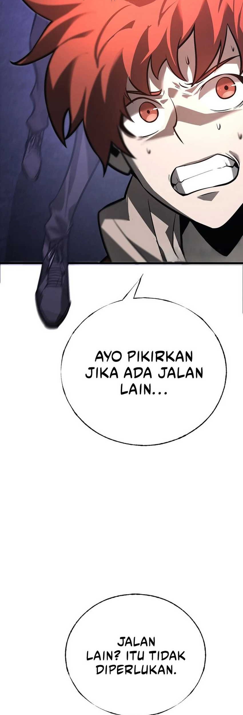I, the Strongest Boss Chapter 27 - halaman 27