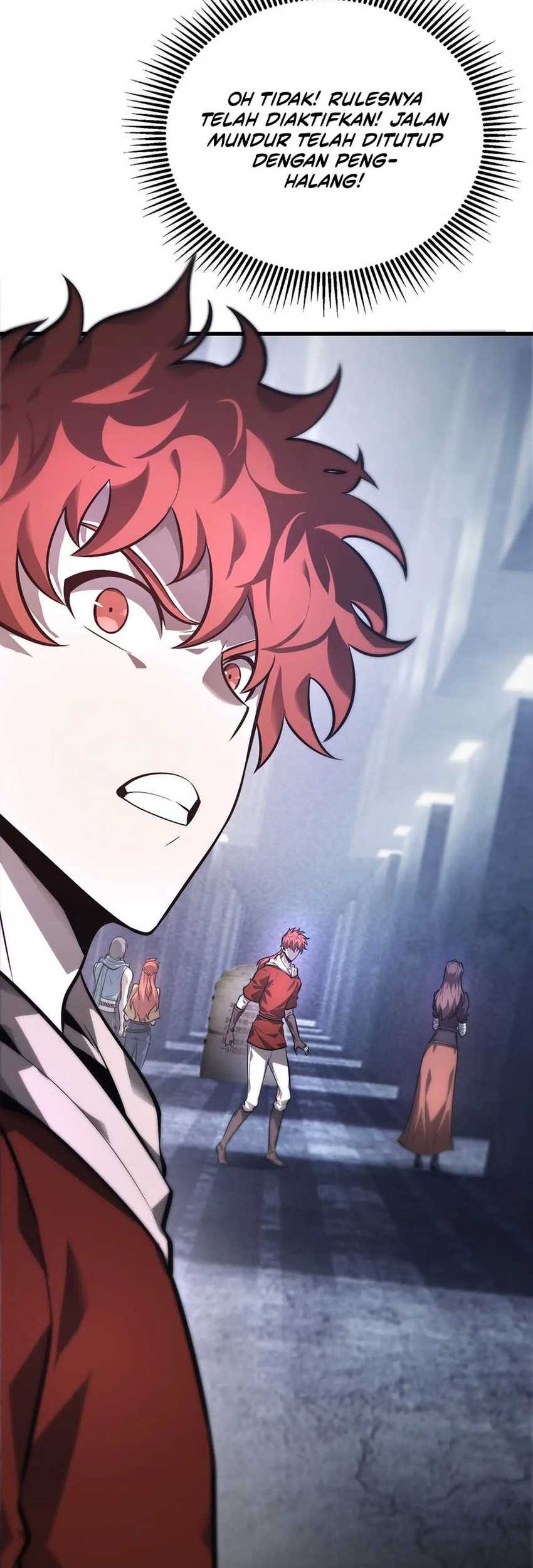 I, the Strongest Boss Chapter 27 - halaman 3