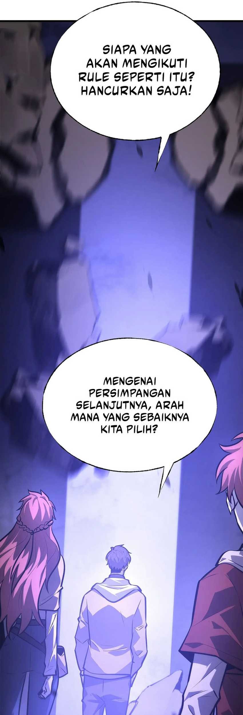 I, the Strongest Boss Chapter 27 - halaman 34