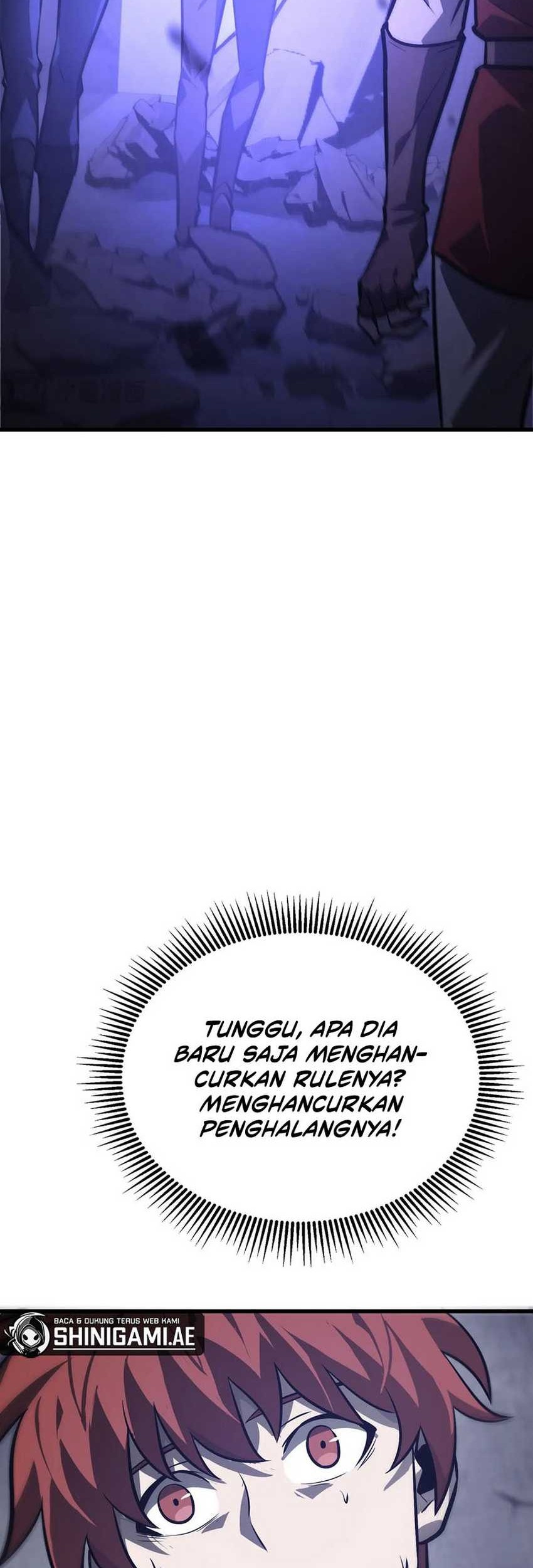 I, the Strongest Boss Chapter 27 - halaman 35
