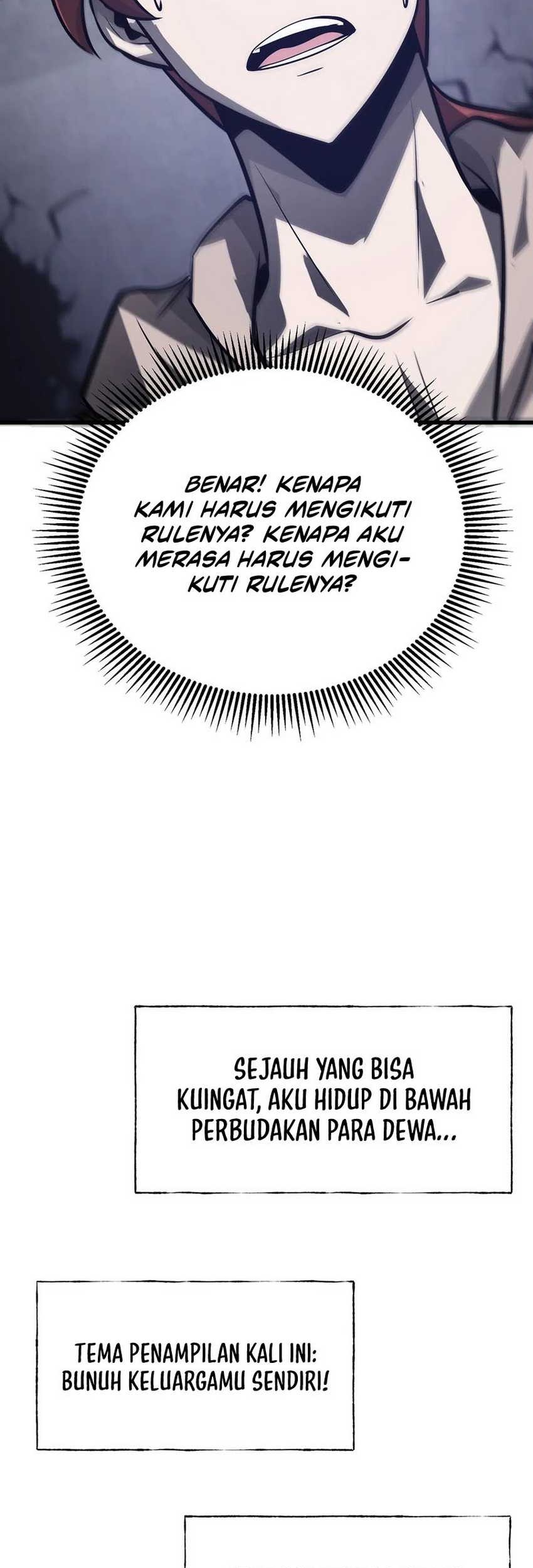 I, the Strongest Boss Chapter 27 - halaman 36