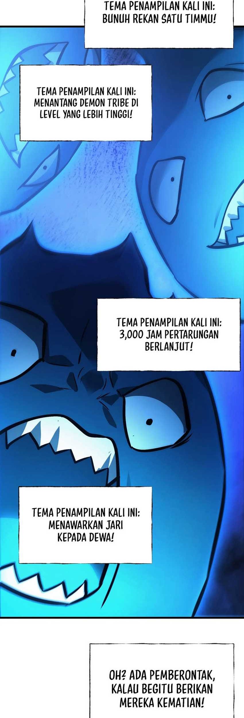 I, the Strongest Boss Chapter 27 - halaman 37
