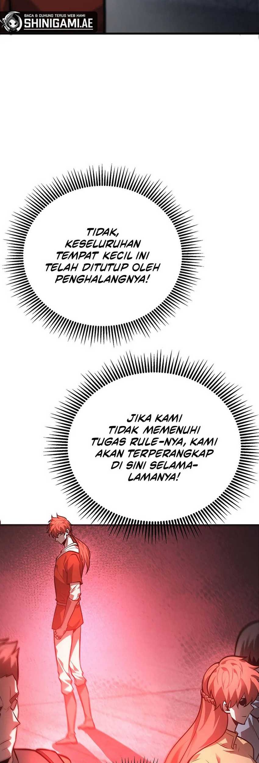 I, the Strongest Boss Chapter 27 - halaman 4