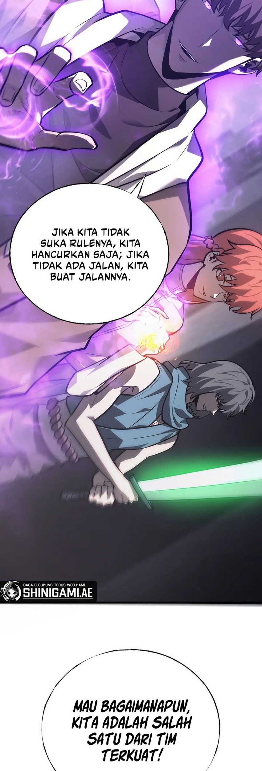 I, the Strongest Boss Chapter 27 - halaman 42