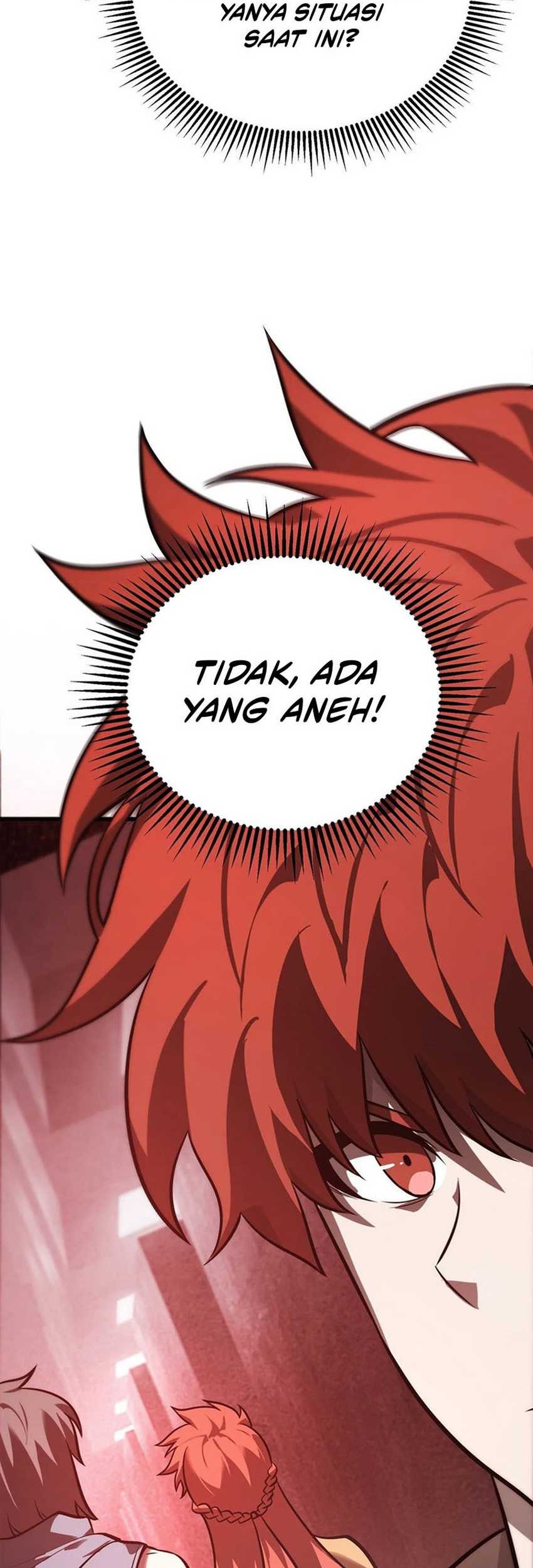 I, the Strongest Boss Chapter 27 - halaman 8