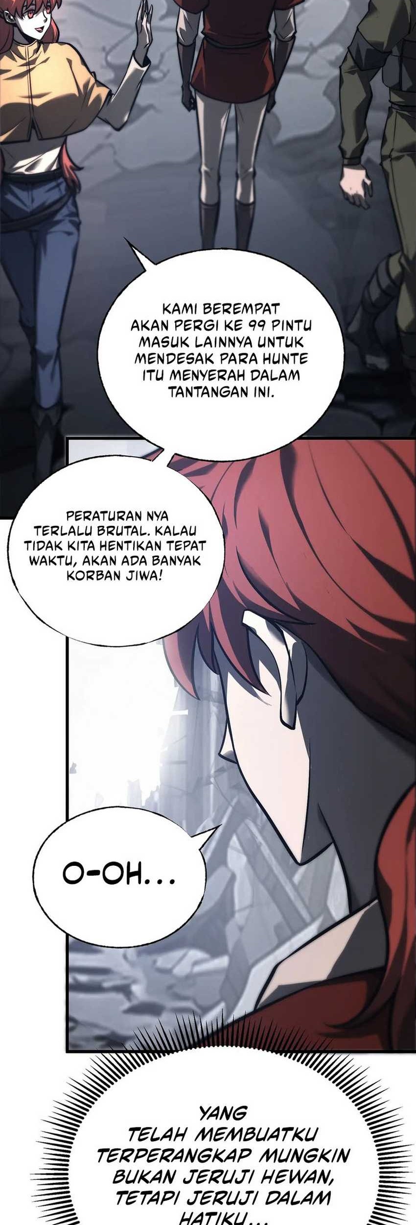I, the Strongest Boss Chapter 28 - halaman 12