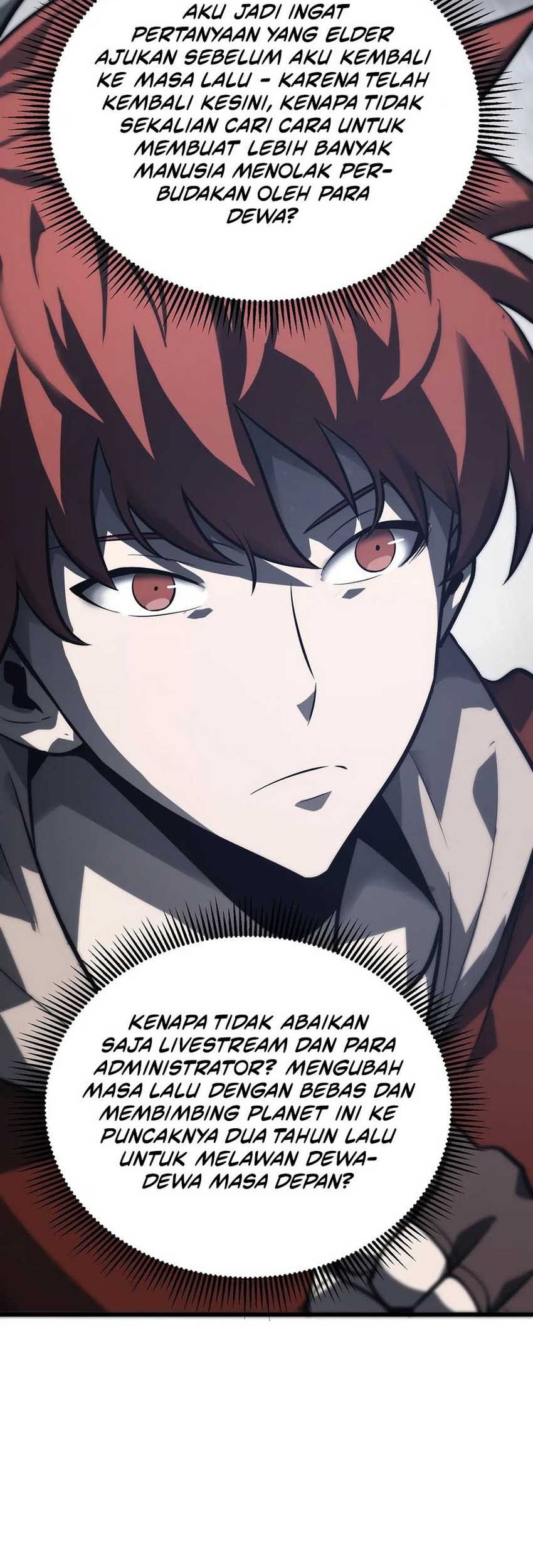 I, the Strongest Boss Chapter 28 - halaman 14