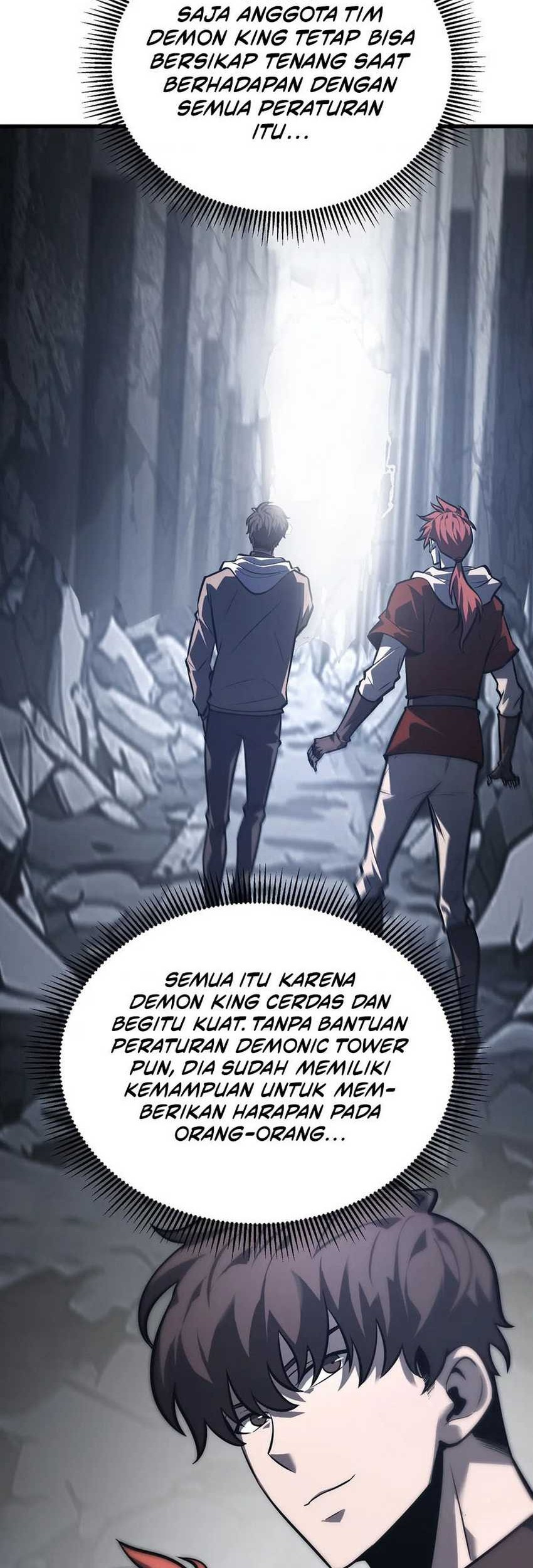 I, the Strongest Boss Chapter 28 - halaman 19