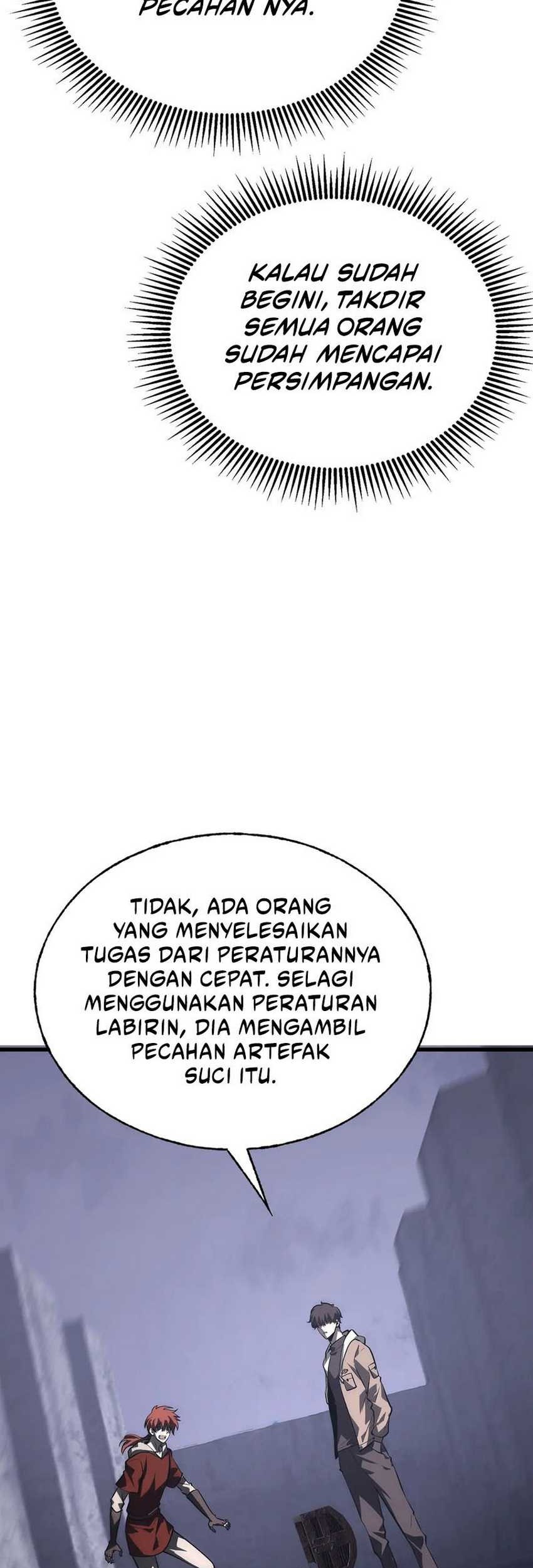I, the Strongest Boss Chapter 28 - halaman 23