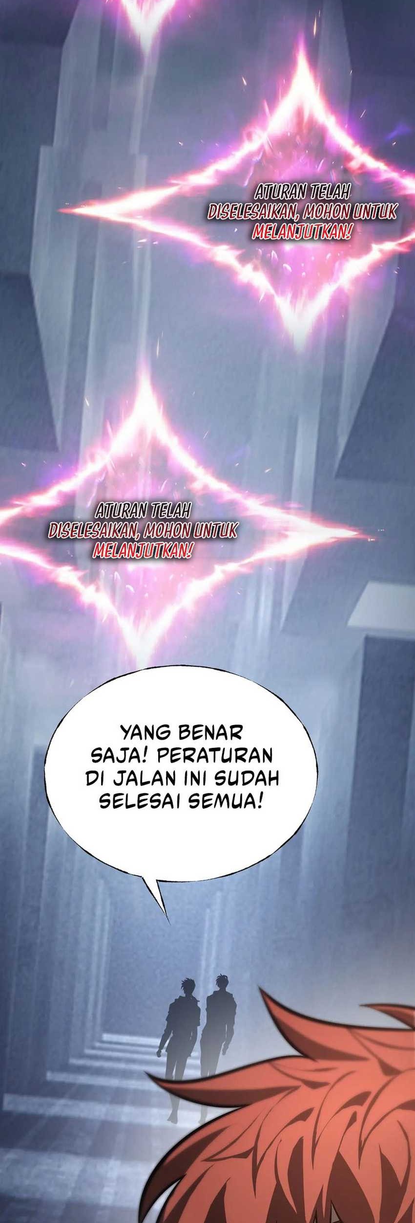 I, the Strongest Boss Chapter 28 - halaman 28