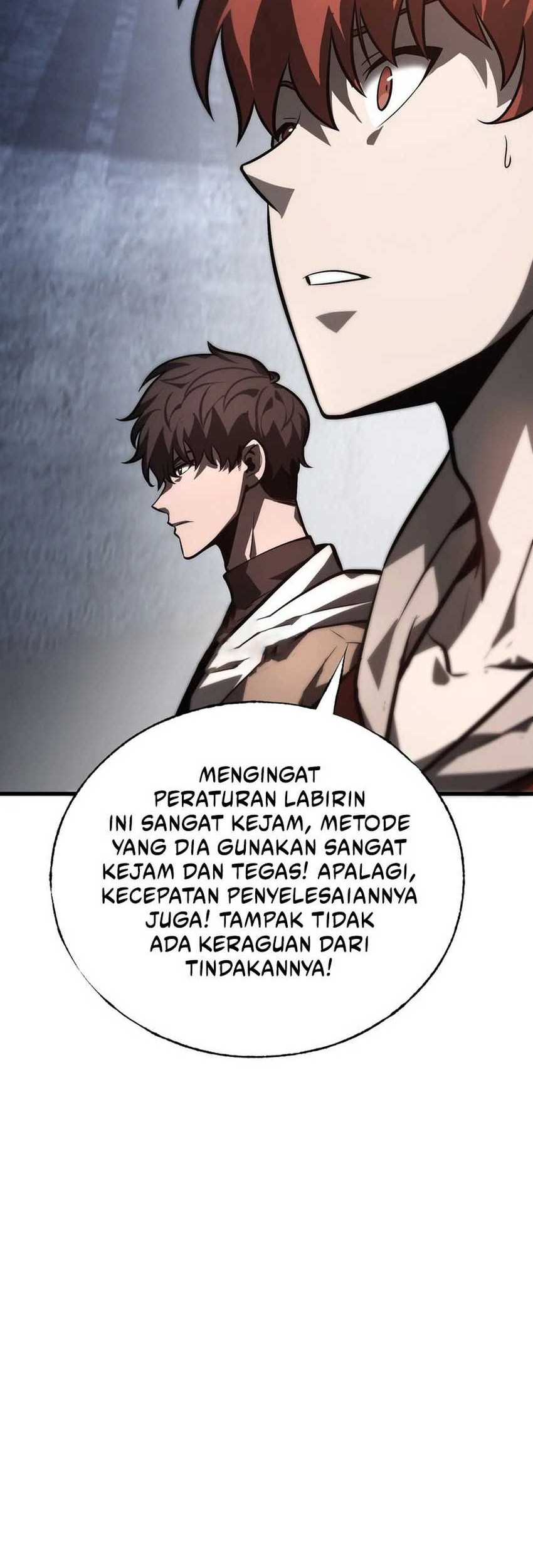I, the Strongest Boss Chapter 28 - halaman 29