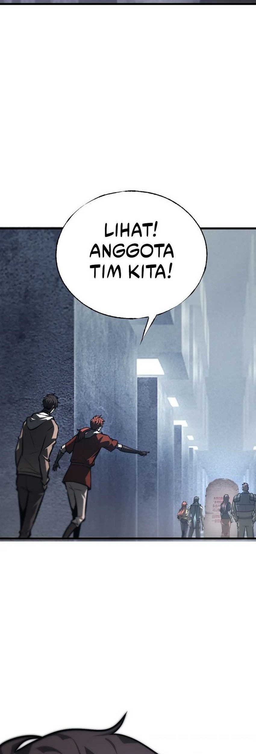 I, the Strongest Boss Chapter 28 - halaman 32