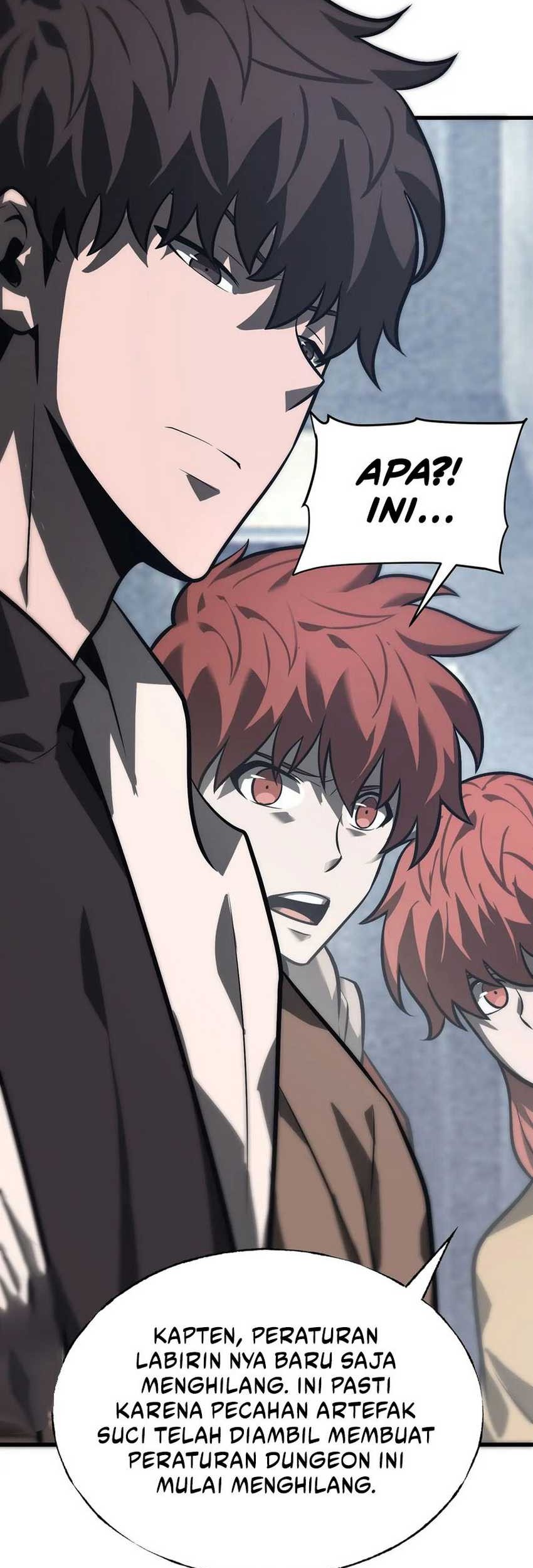 I, the Strongest Boss Chapter 28 - halaman 33