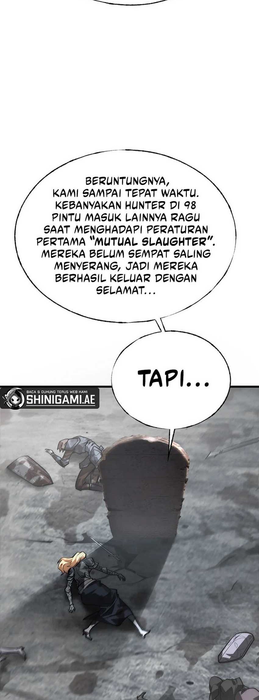 I, the Strongest Boss Chapter 28 - halaman 34