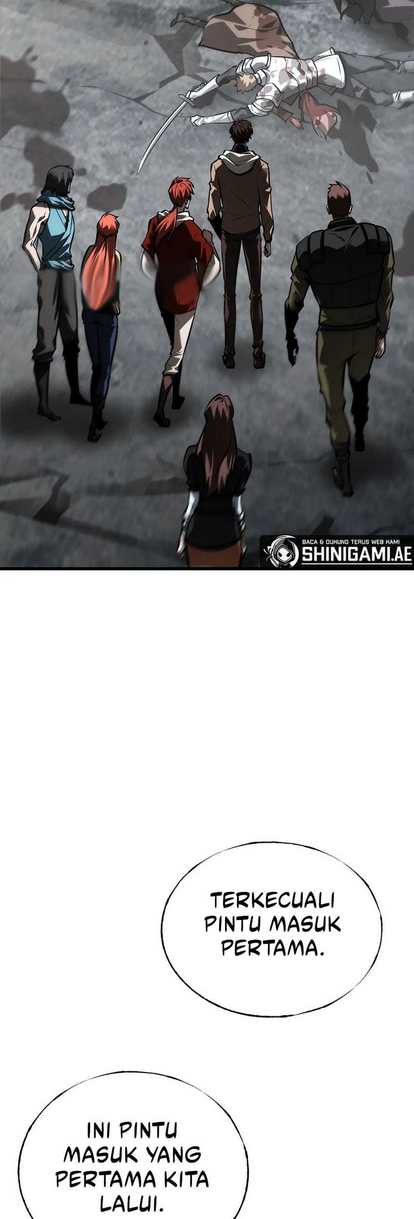 I, the Strongest Boss Chapter 28 - halaman 35