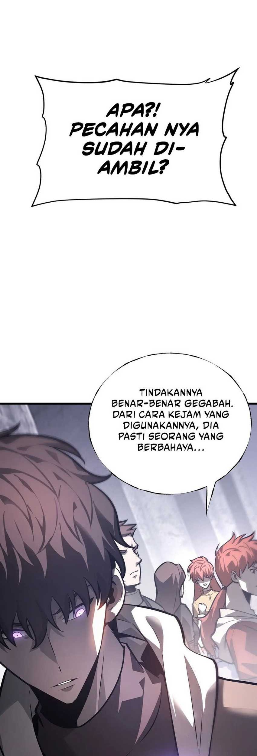 I, the Strongest Boss Chapter 28 - halaman 37