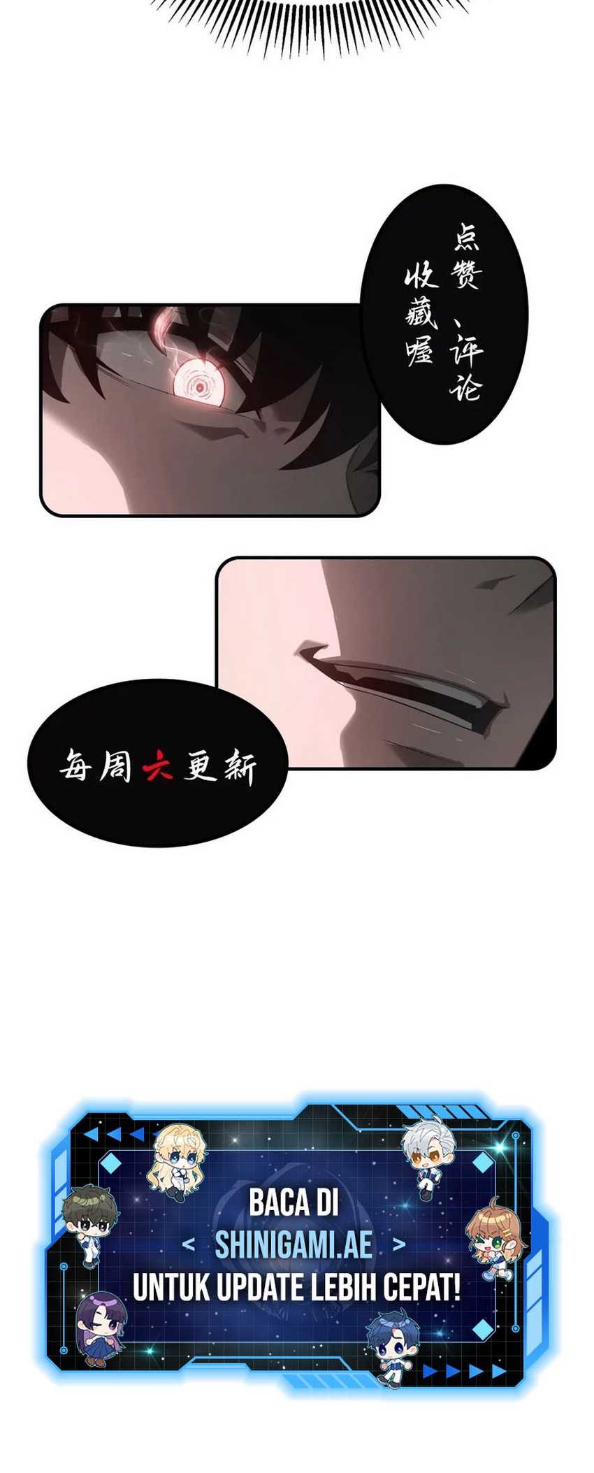 I, the Strongest Boss Chapter 28 - halaman 40