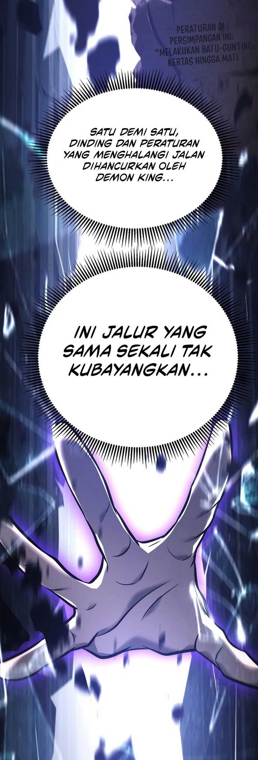 I, the Strongest Boss Chapter 28 - halaman 6
