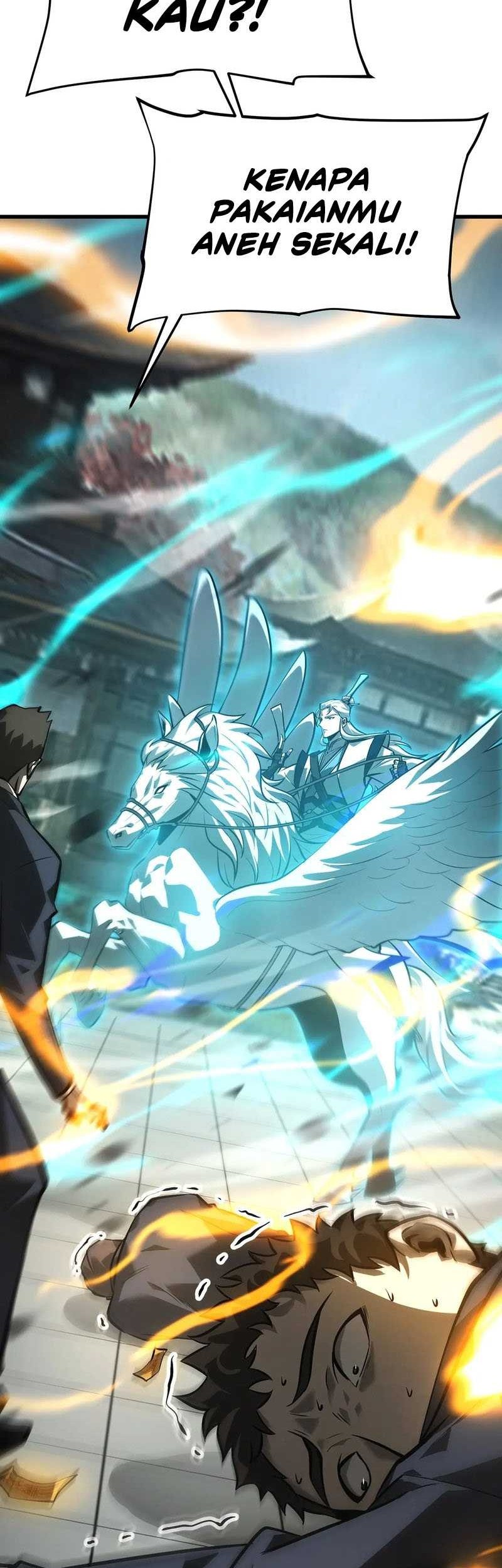 I, the Strongest Boss Chapter 29 - halaman 11