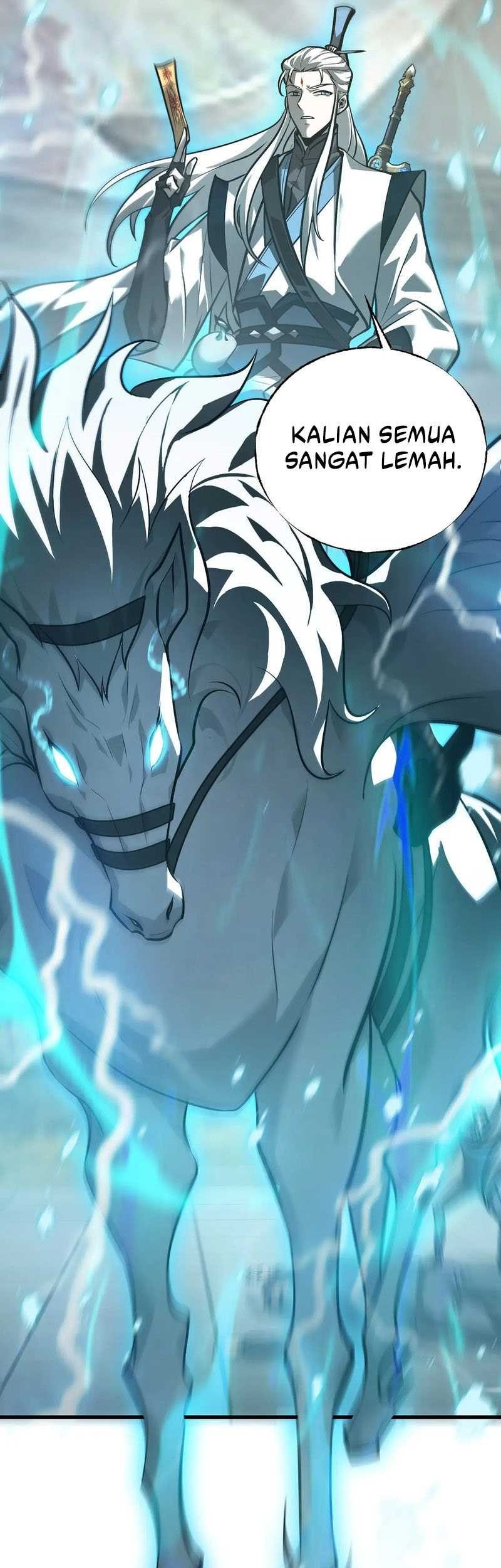 I, the Strongest Boss Chapter 29 - halaman 14