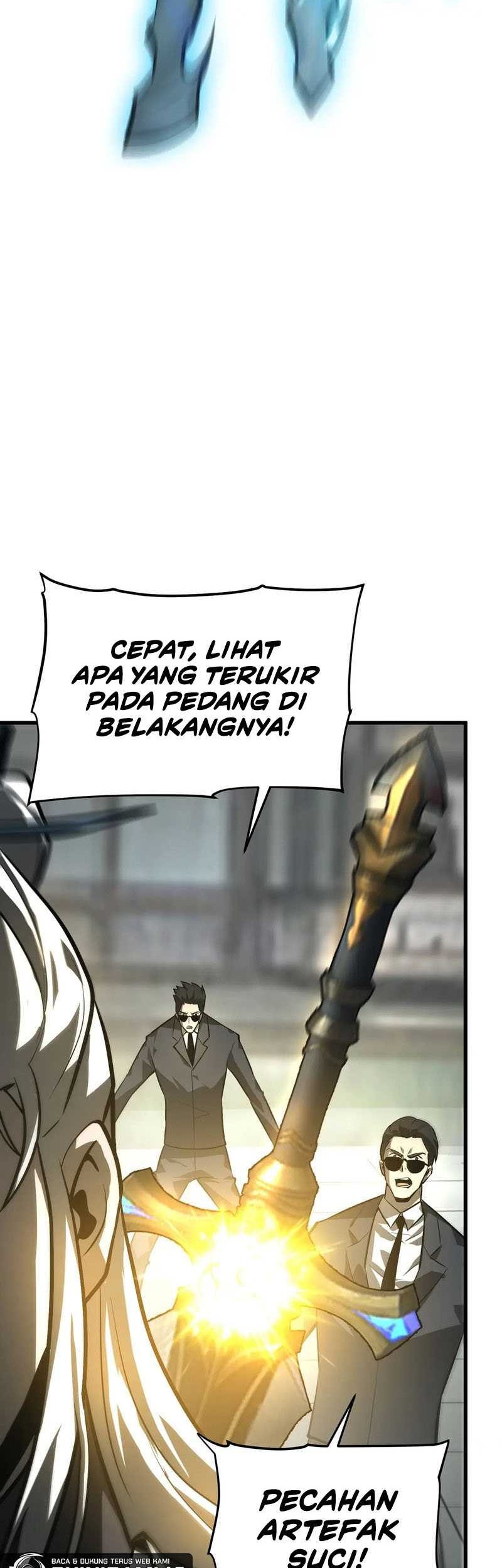 I, the Strongest Boss Chapter 29 - halaman 15